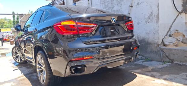 BMW X6 M Sport 2019 Black