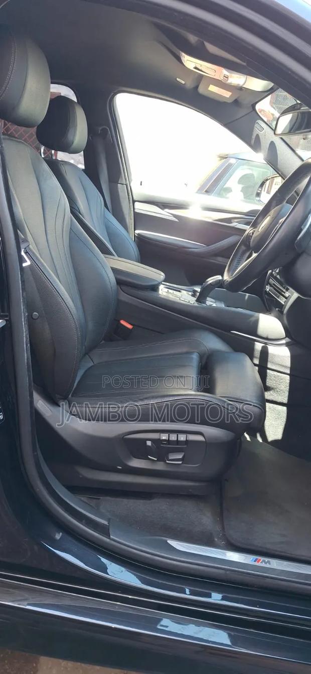 BMW X6 M Sport 2019 Black