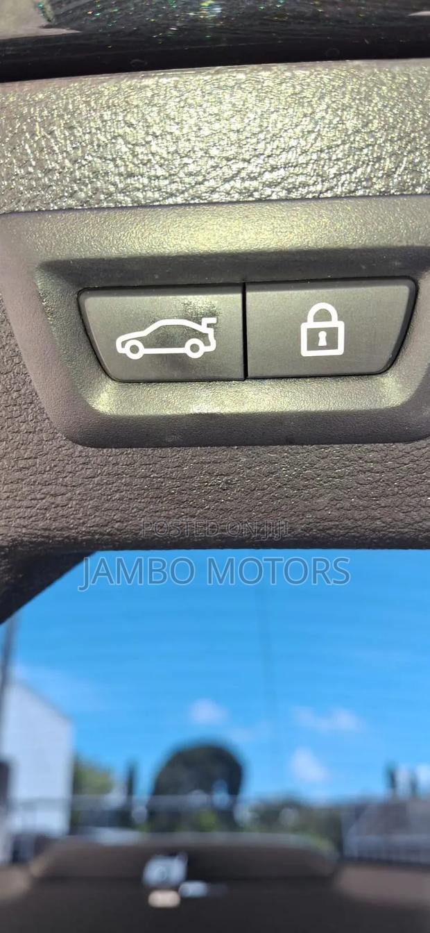 BMW X6 M Sport 2019 Black