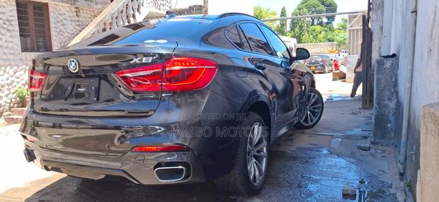 BMW X6 M Sport 2019 Black