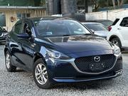 Mazda 2 2021 Blue for sale