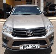 Toyota Hilux 2020 Gray for sale