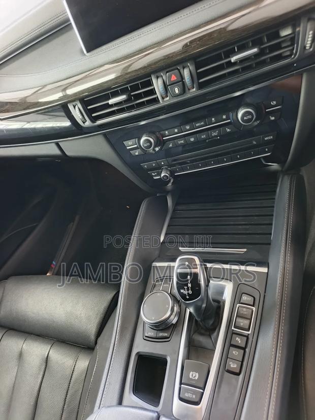 BMW X6 xDrive35i AWD 2019 White