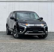 Mitsubishi Outlander SEL AWC 2019 Black for sale