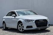 Audi A3 2018 White for sale