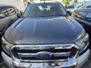 Ford Ranger Wildtrak 2016 Gray for sale