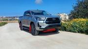 Toyota Hilux 2.4 Diesel 2020 Silver for sale