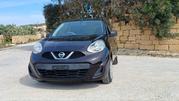 Nissan March 1.2 AWD 2018 Purple for sale