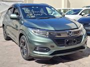 Honda Vezel 1.5 Hybrid 2WD 2019 Green for sale