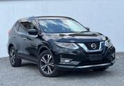 Nissan X-Trail 2.0 Petrol AWD 2018 Black for sale