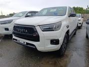 Toyota Hilux Revo Smart Cab Deisel 2.4 AWD 2022 White for sale
