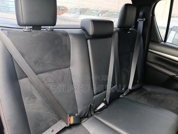 Toyota Hilux Revo Smart Cab Deisel 2.4 AWD 2022 White