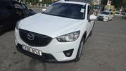 Mazda CX-5 2015 White for sale