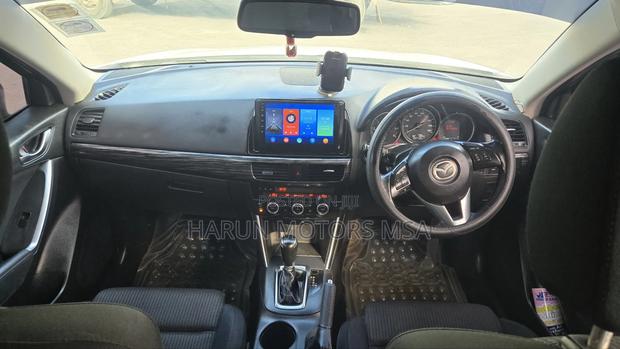 Mazda CX-5 2015 White