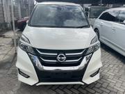 Nissan Serena 2019 White for sale