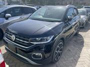 Volkswagen T-Cross 2021 Black for sale