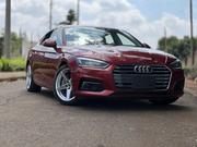 Audi A5 2.0T Premium AWD quattro Coupe 2018 Maroon for sale
