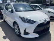 Toyota Yaris 2020 White for sale