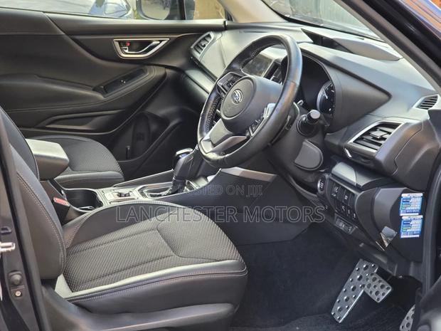 Subaru Forester 2020 Blue