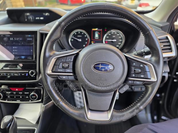 Subaru Forester 2020 Blue