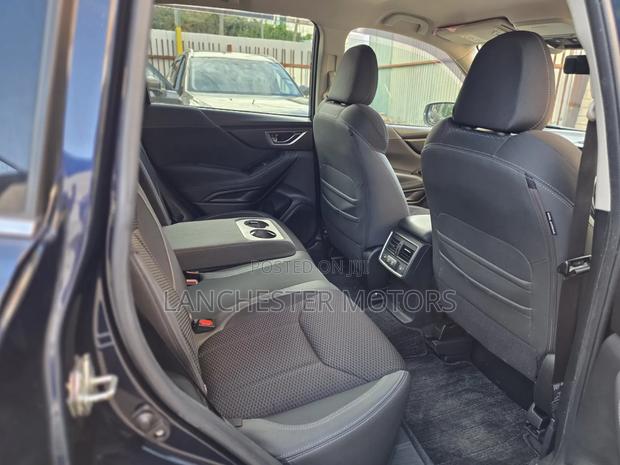 Subaru Forester 2020 Blue