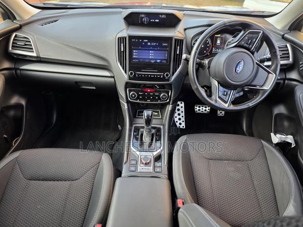 Subaru Forester 2020 Blue