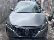 Nissan Note 1.2 Hybrid 2021 Gray for sale