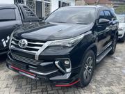 Toyota Fortuner 2.8 D AWD 2020 Black for sale