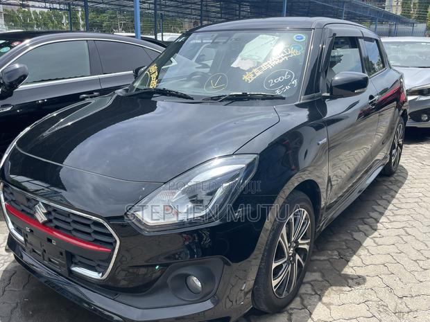 Suzuki Swift RS 2019 Black