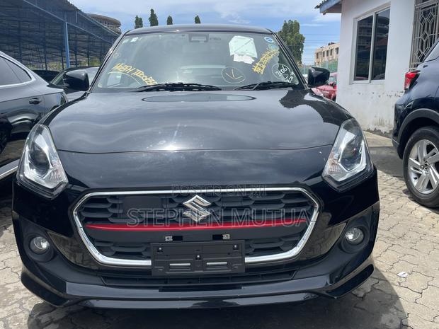 Suzuki Swift RS 2019 Black