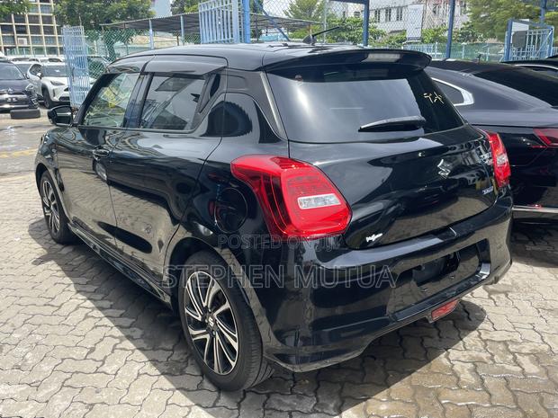 Suzuki Swift RS 2019 Black
