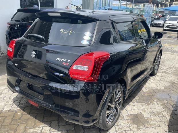 Suzuki Swift RS 2019 Black