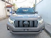 Toyota Land Cruiser Prado 2.8 2020 Brown for sale