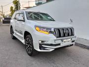 Toyota Land Cruiser Prado 2.8 2020 White for sale