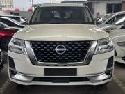 Nissan Patrol 2019 White for sale