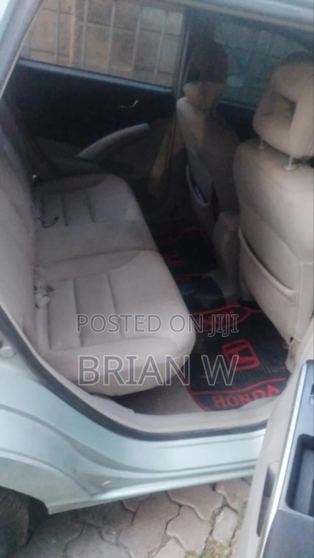 Honda Airwave 2009 Silver