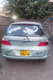 Honda Airwave 2009 Silver for sale
