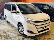 Toyota Noah 1.8 FWD Hybrid (7 seater) 2019 White for sale