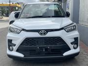 Toyota Raize 1.0 FWD 2020 White for sale