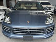 Porsche Cayenne Base AWD 2019 Blue for sale
