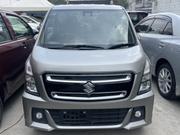 Suzuki Wagon R 660 Hybrid Turbo FWD 2019 Gray for sale