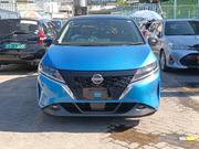 Nissan Note 1.2 Hybrid 2022 Blue for sale