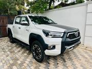 Toyota Hilux Revo Double Cab Deisel 2.8 RWD 2022 White for sale