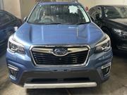 Subaru Forester Touring AWD 2019 Blue for sale