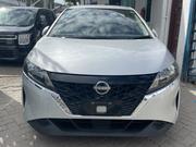 Nissan Note 1.2 Hybrid 2021 Silver for sale