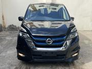 Nissan Serena 2019 Black for sale