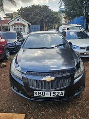 Chevrolet Cruze 2012 Black for sale