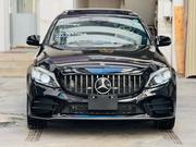 Mercedes-Benz C200 2020 Black for sale