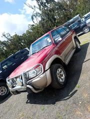 Nissan Patrol 1997 Maroon for sale
