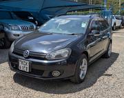 Volkswagen Golf Variant 2010 Black for sale